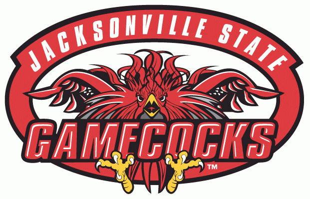 Jacksonville State Gamecocks 2006-Pres Primary Logo iron on transfers for T-shirts
